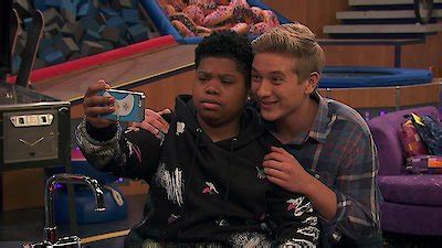 Watch Game Shakers Season 5 Episode 19 - He's Back Online Now