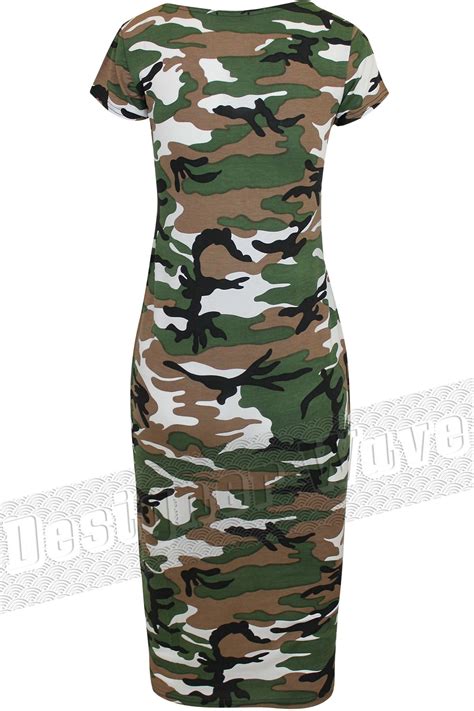 Pink Camouflage Dresses for Women | Clothes, Shoes & Accessories > Women's Clothing > Dresses ...