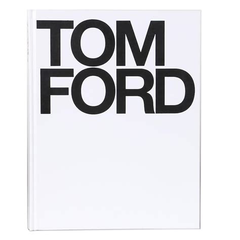 2004 Autographed "Tom Ford" Book | EBTH