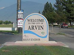 Arvin, California - Wikipedia, the free encyclopedia