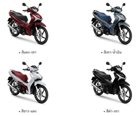 2023 Honda Wave 125i ทำไมAll new พร้อมตารางผ่อน - รีวิวรถมอเตอร์ไซค์ ...