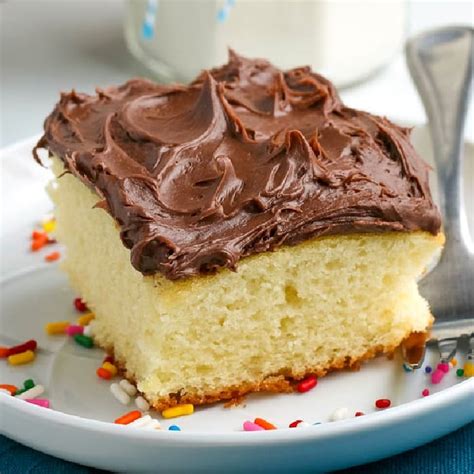 Homemade Cake Mix Recipe - Only 5 Ingredients! - All Things Mamma