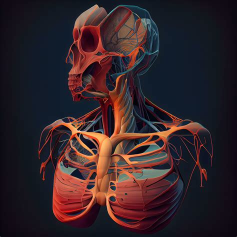 Human skeleton anatomy. Anatomy of human body. 3D medical illustration., Image 23178283 Stock ...