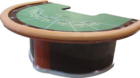 Deluxe Baccarat Table | Baccarat | Casino Products Online