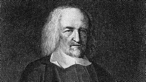 A short biography of Thomas Hobbes | Britannica