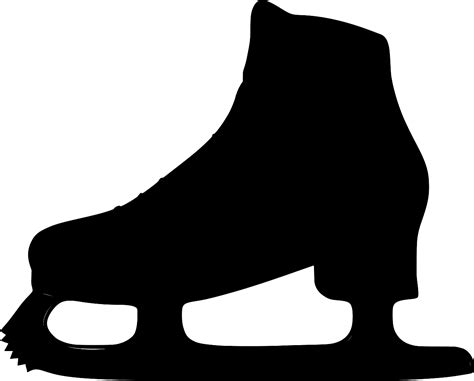 SVG > figure sport skating winter - Free SVG Image & Icon. | SVG Silh