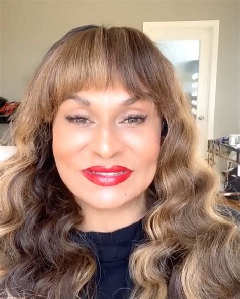 Tina Knowles Responds to Fan Who Criticized Her Over ''Corny Joke ...