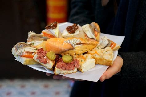 The Best Tapas Bars in Madrid - Where to Try Traditional Spanish Tapas ...