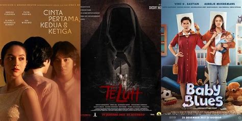 20 Rekomendasi Film Indonesia Terbaru yang Tayang Tahun 2022, Komedi - Horor - KapanLagi.com