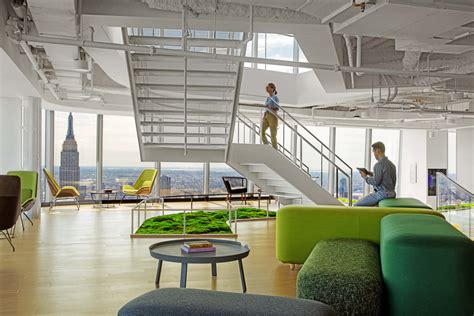 Accenture Innovation Hub - HOK