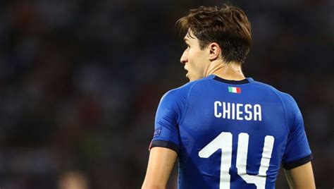 Federico Chiesa: 4 Things to Know About the Italian Under-21 Starlet ...