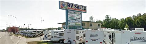 RVs For Sale | Top 10 RV Dealers In Anchorage, Alaska