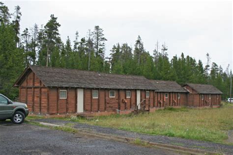 Lake Lodge Cabins | Yellowstone National Park