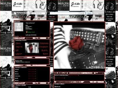 I don't love you꒷꒦꒷ | Myspace layout, Myspace aesthetic, Myspace nostalgia