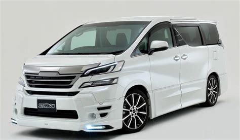 Toyota enters India's luxury car market with Vellfire MPV; sold out for 3 months- The Week