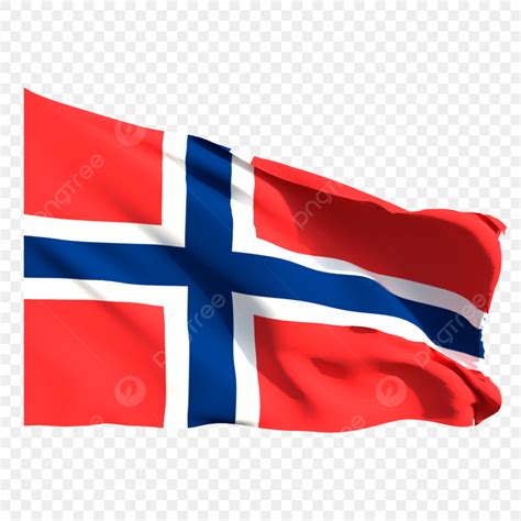 Norway Flag Clipart Hd PNG, Norway Flag Waving, Norway Flag Waving ...