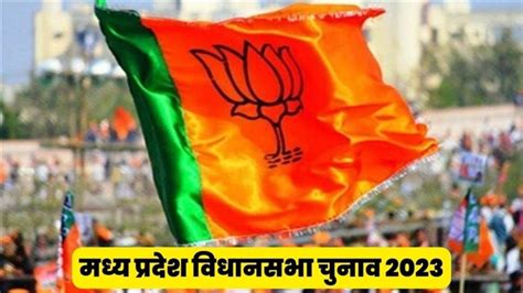 MP Chunav 2023: लोकसभा और विधानसभा चुनाव में भाजपा को मिले वोटों का अंतर 12%, कम करना चुनौती ...