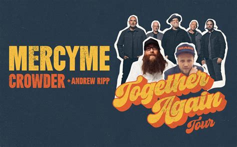 MercyMe - SOLD OUT! | St. Augustine Amphitheatre