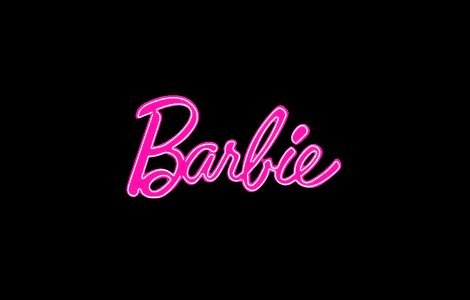 Barbie Logo Wallpaper HD Background