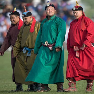 Population of mongolia