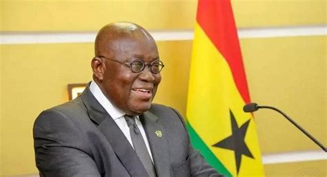 Ghana’s President, Akuffo-Addo tops the list of the best presidents in ...