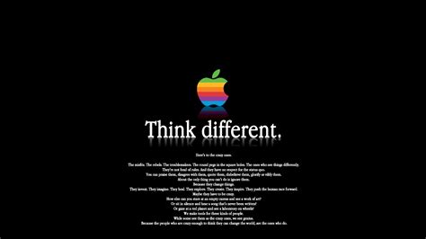 🔥 [70+] Think Different Apple Wallpapers | WallpaperSafari