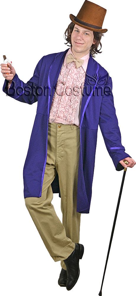 Candy Man Costume at Boston Costume