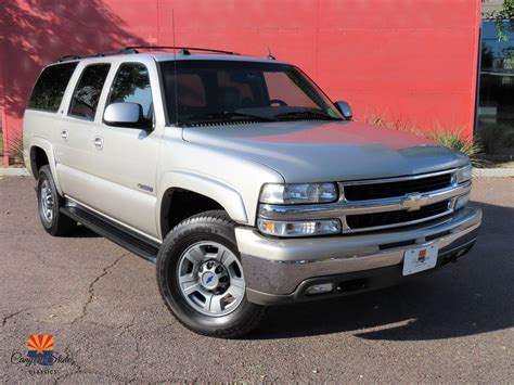 2005 Chevrolet Suburban 2500 | Canyon State Classics