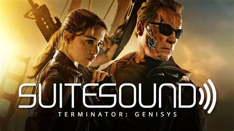 Terminator: Genisys - Ultimate Soundtrack Suite - YouTube