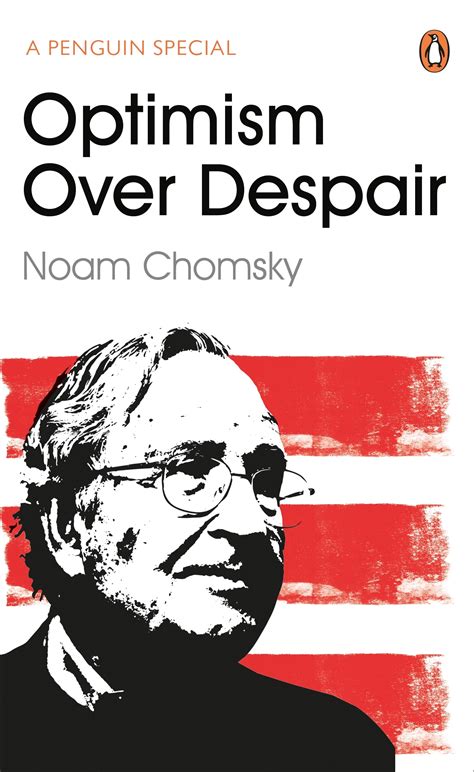 Optimism Over Despair by Noam Chomsky - Penguin Books New Zealand