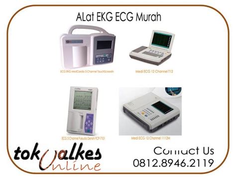 distributor mesin ekg murah – Toko Alat Kesehatan Online