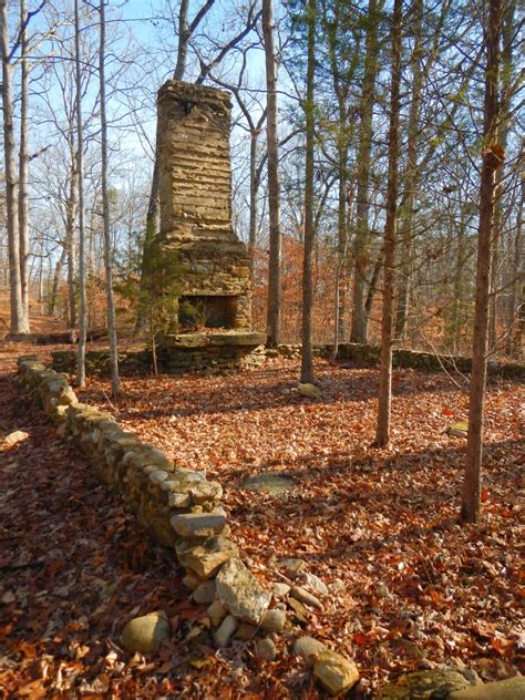 Oh To Be Hiking!: Powhatan State Park Trails