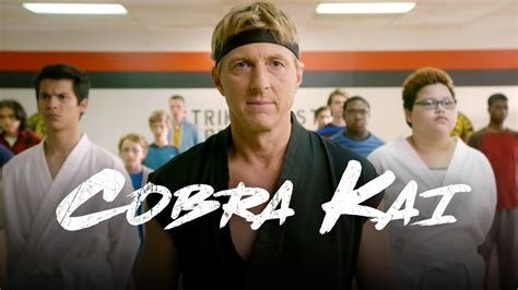 Johnny takes on a new apprentice in teaser for Karate Kid series, Cobra ...