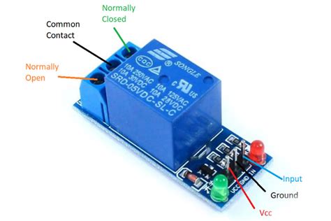 5 Pin Relay Pdf » Wiring Digital And Schematic