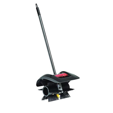 TrimmerPlus Add-On 12 in. Power Broom Attachment-BR720 - The Home Depot