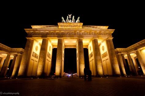 Brandenburg Gate, Berlin | Explore eleephotography's photos … | Flickr ...
