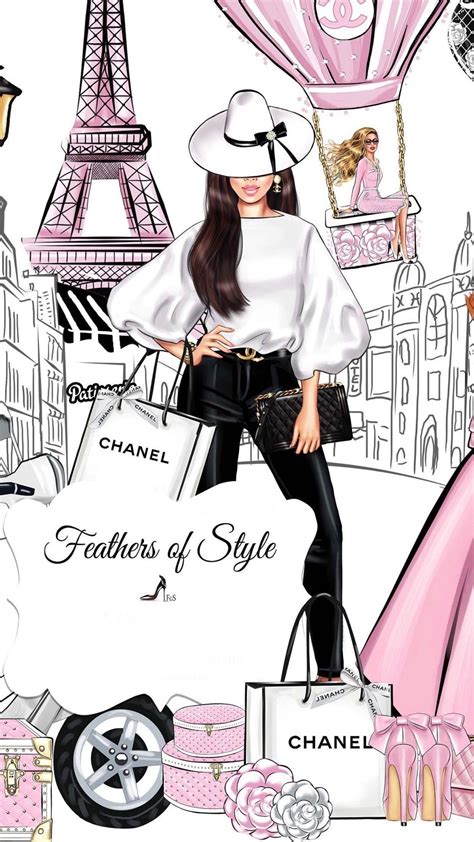 Fashion Sketches Wallpapers - Top Free Fashion Sketches Backgrounds - WallpaperAccess