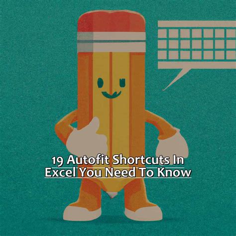 Excel Keyboard Shortcut Autofit Column Width | Hot Sex Picture