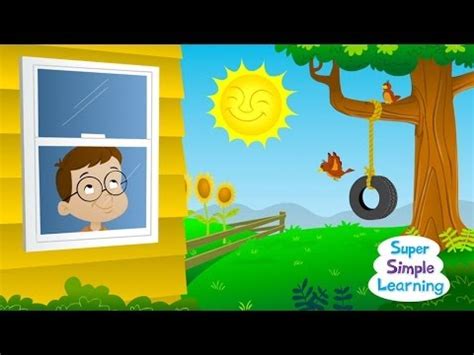 Weather Themed Action Songs & Rhymes - NBpreKactivities