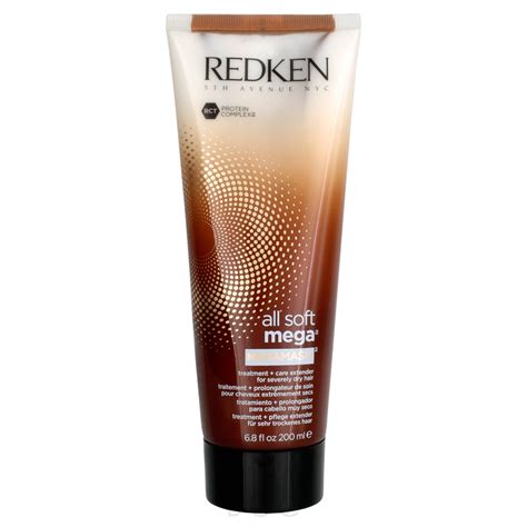 Redken All Soft Mega Mega Mask | Beauty Care Choices