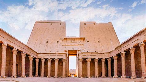 Temple of Edfu facts | Edfu Temple of Horus