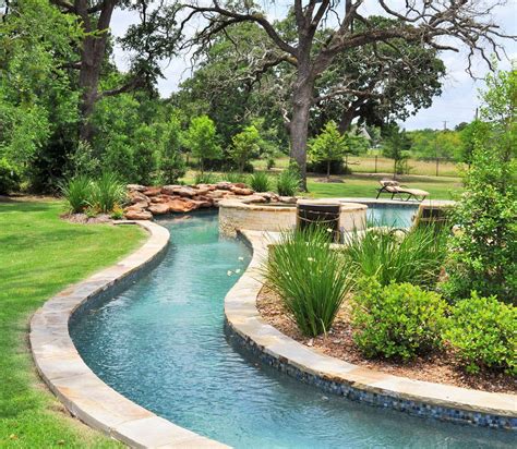 Lazy River in your backyard.... | Dream Home & Decor | Pinterest | Lazy, Backyard and Rivers