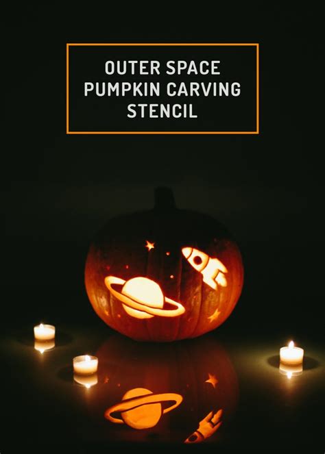 Nearly 100 of the coolest free geeky pumpkin carving templates for Halloween