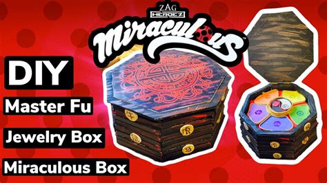 Summon Medaglia Trattato miraculous box diy sessuale interno Monografia