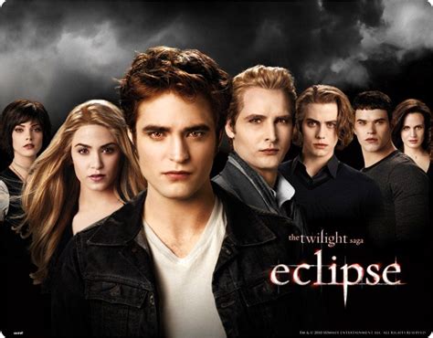 cullens - Edward Cullen Photo (24055655) - Fanpop