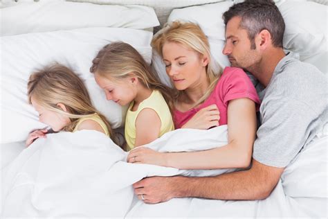 Is sleeping a group activity? How to get kids back in their own beds - WTOP News