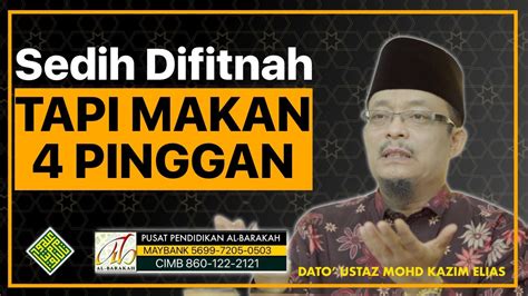 Ceramah Penuh DUKE 2023 – Kenapa Harus Bersedih – Rujukan Muslim