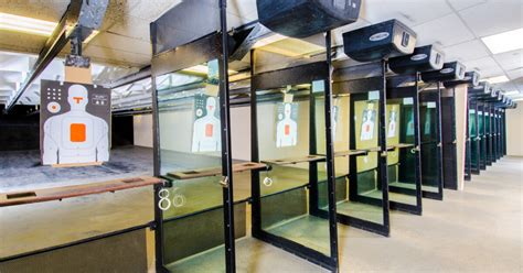 So you might be building a shooting range? | Shooting Sports Retailer