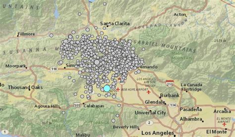 I wasn’t ready: What I learned during the 1994 Northridge Earthquake | DPS News