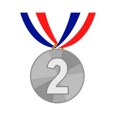 2Nd Medal Png - Download Free Png Images